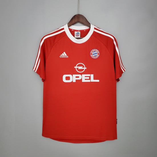 Maillot Bayern Munich 00/01 Retro