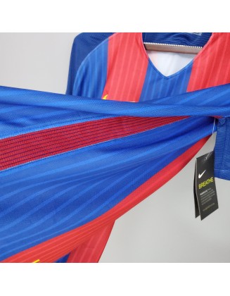 Maillot Barcelone 16/17 Retro 