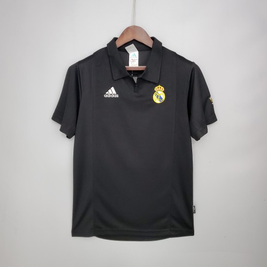 Maillot Real Madrid 02/03 Retro
