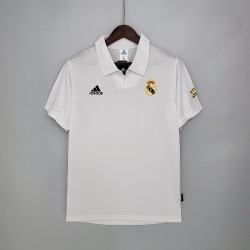 Maillot Real Madrid 02/03 Retro