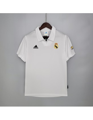 Maillot Real Madrid 02/03 Retro
