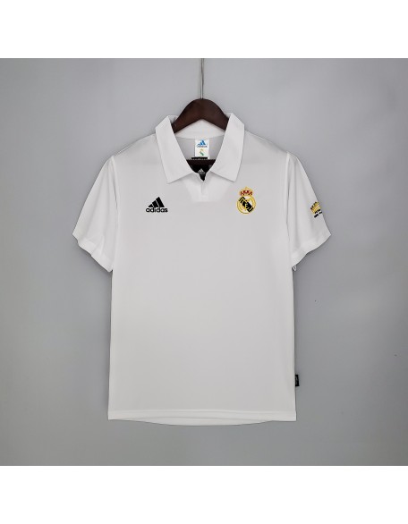 Maillot Real Madrid 02/03 Retro