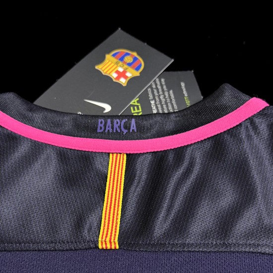 Maillot Barcelone 16/17 Retro 