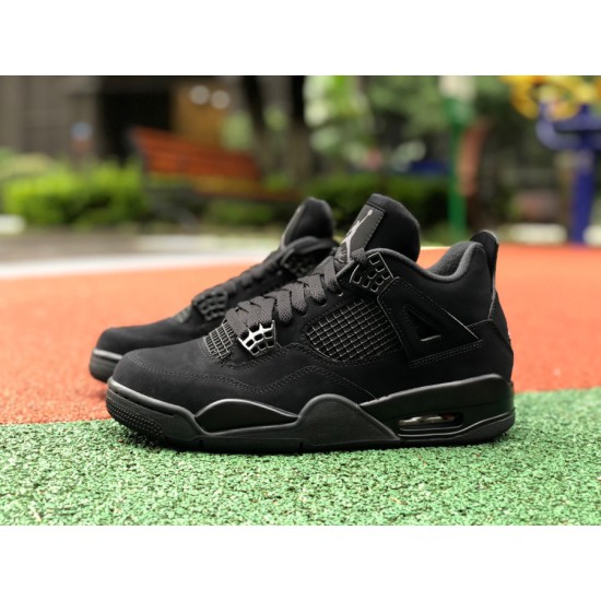 Air Jordan 4 Retro “Black Cat”