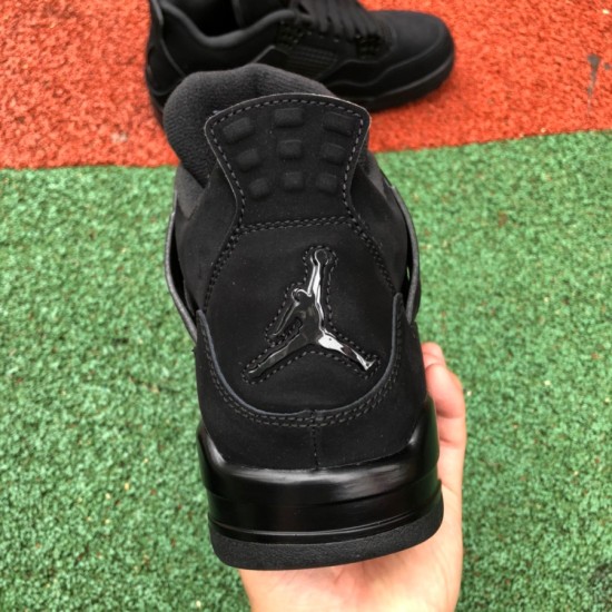 Air Jordan 4 Retro “Black Cat”