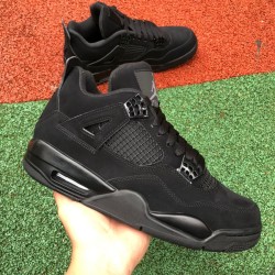 Air Jordan 4 Retro “Black Cat”