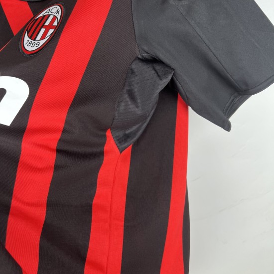 Maillot AC Milan Retro 08/09