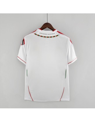 Maillot AC Milan Retro 11/12