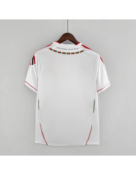 Maillot AC Milan Retro 11/12 Maillot AC Milan Retro 11/12
