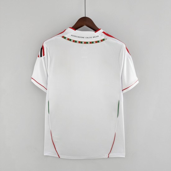 Maillot AC Milan Retro 11/12