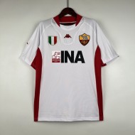 AS Roma 01/02 Retro 