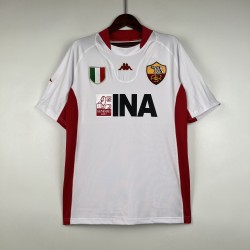 AS Roma 01/02 Retro 