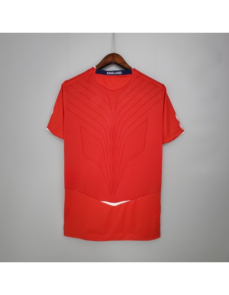 Angleterre Exterieur Maillots Rétro 08/10 Angleterre Exterieur Maillots Rétro 08/10