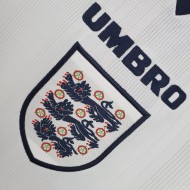 Angleterre Domicile Maillots Rétro 1996