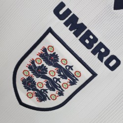 Angleterre Domicile Maillots Rétro 1996