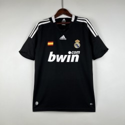 Maillot Real Madrid 08/09 Retro
