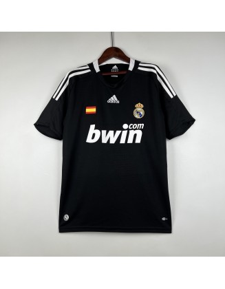Maillot Real Madrid 08/09 Retro