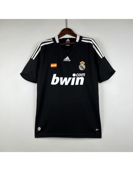 Maillot Real Madrid 08/09 Retro Maillot Real Madrid 08/09 Retro