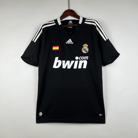 Maillot Real Madrid 08/09 Retro