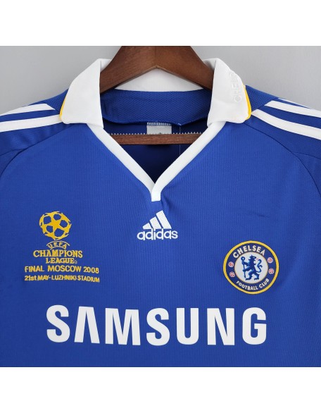 Maillot Chelsea 08/09 Retro Maillot Chelsea 08/09 Retro