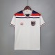 Angleterre Domicile Maillots Rétro 1982