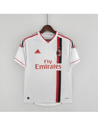 Maillot AC Milan Retro 11/12