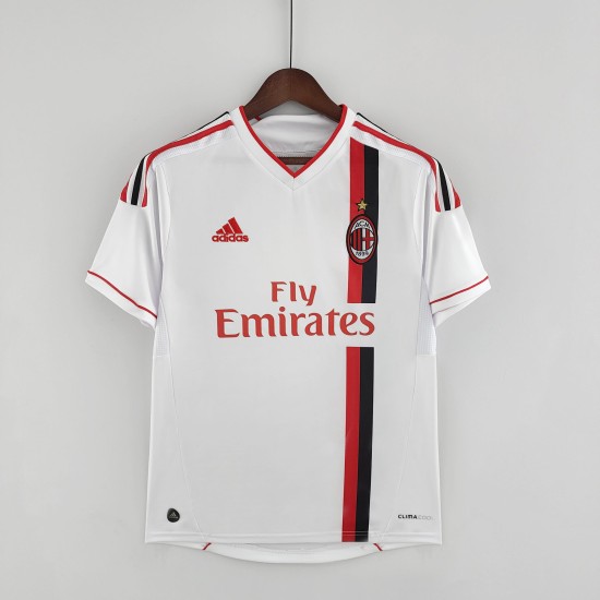 Maillot AC Milan Retro 11/12