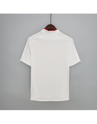 Angleterre Domicile Maillots Rétro 2012