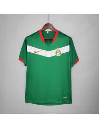 Maillot Mexicaine 2006 Retro