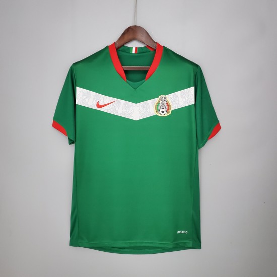 Maillot Mexicaine 2006 Retro