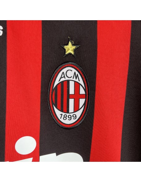 Maillot AC Milan Retro 08/09