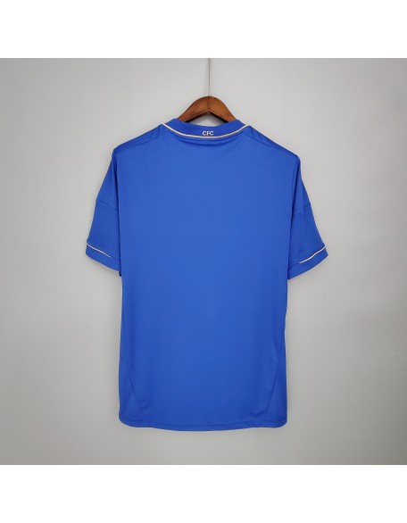 Maillot Chelsea 12/13 Retro Maillot Chelsea 12/13 Retro