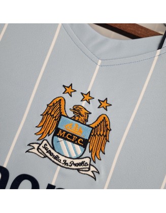 Maillot Manchester City 08/09 Retro