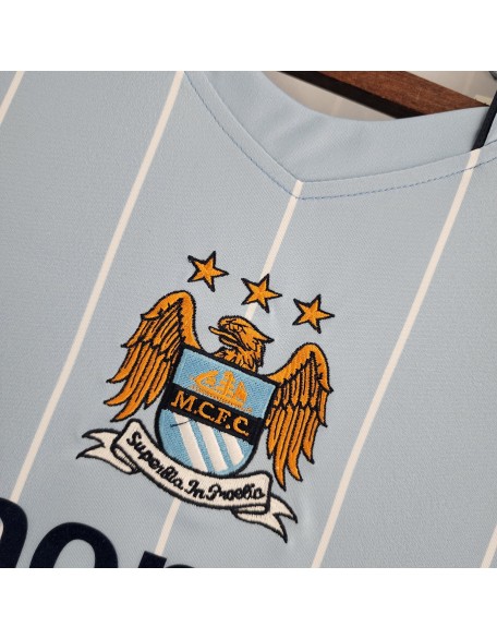 Maillot Manchester City 08/09 Retro Maillot Manchester City 08/09 Retro