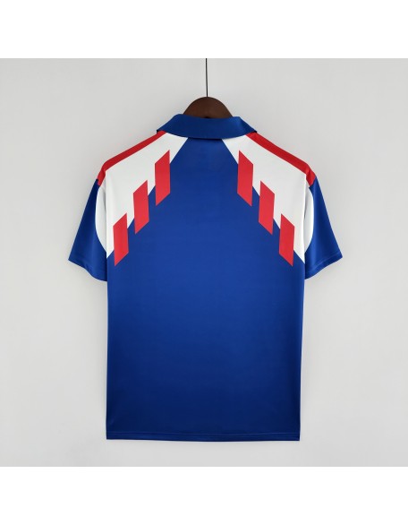 Maillot France 88/90 Retro Maillot France 88/90 Retro