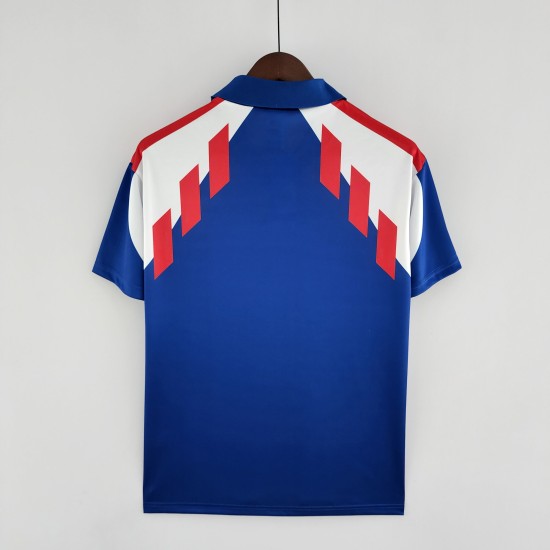 Maillot France 88/90 Retro
