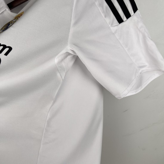 Maillot Real Madrid 08/09 Retro