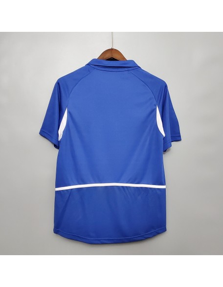 Maillots Brésil 2002 Rétro Maillots Brésil 2002 Rétro