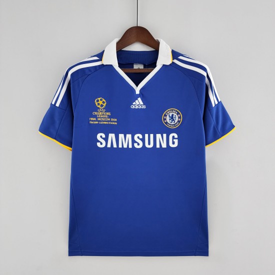 Maillot Chelsea 08/09 Retro 
