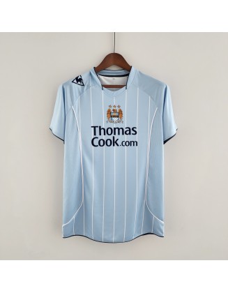 Maillot Manchester City 08/09 Retro
