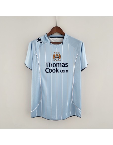 Maillot Manchester City 08/09 Retro Maillot Manchester City 08/09 Retro