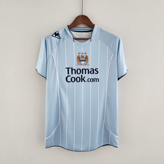 Maillot Manchester City 08/09 Retro
