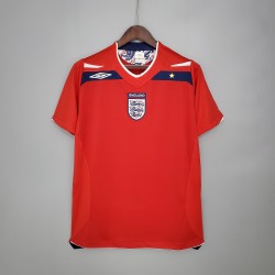 Angleterre Exterieur Maillots Rétro 08/10