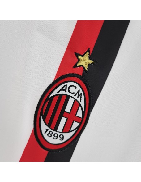 Maillot AC Milan Retro 11/12 Maillot AC Milan Retro 11/12