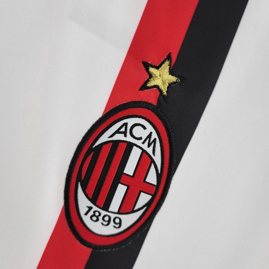 Maillot AC Milan Retro 11/12