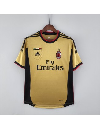 Maillot AC Milan Retro 13/14