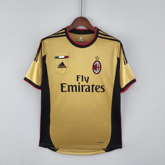 Maillot AC Milan Retro 13/14