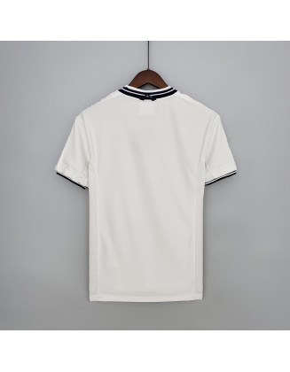 Angleterre Domicile Maillots Rétro 2000 