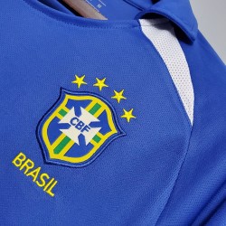 Maillots Brésil 2002 Rétro