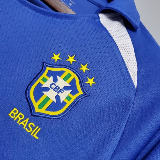 Maillots Brésil 2002 Rétro